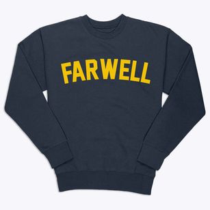 Farwell Michigan Classic Curve Premium Crewneck Sweatshirt