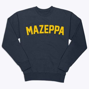 Mazeppa Minnesota Classic Curve Premium Crewneck Sweatshirt