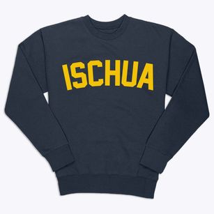 Ischua New York Classic Curve Premium Crewneck Sweatshirt