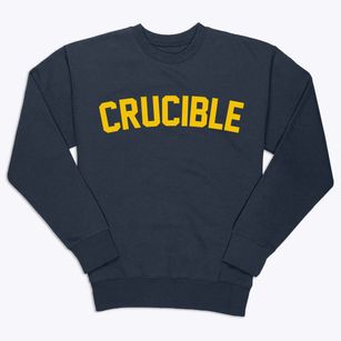 Crucible Pennsylvania Classic Curve Premium Crewneck Sweatshirt