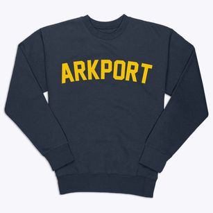 Arkport New York Classic Curve Premium Crewneck Sweatshirt