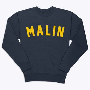 Malin Oregon Classic Curve Premium Crewneck Sweatshirt