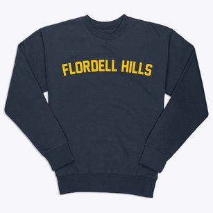 Flordell Hills Missouri Classic Curve Premium Crewneck Sweatshirt