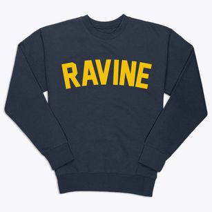 Ravine Pennsylvania Classic Curve Premium Crewneck Sweatshirt
