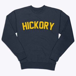 Hickory Pennsylvania Classic Curve Premium Crewneck Sweatshirt