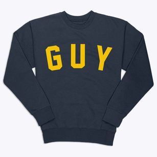 Guy Arkansas Classic Curve Premium Crewneck Sweatshirt
