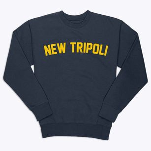 New Tripoli Pennsylvania Classic Curve Premium Crewneck Sweatshirt