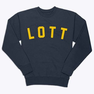 Lott Texas Classic Curve Premium Crewneck Sweatshirt
