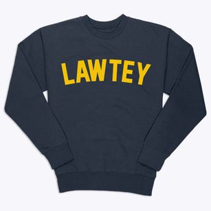 Lawtey Florida Classic Curve Premium Crewneck Sweatshirt