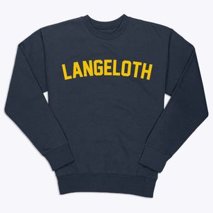 Langeloth Pennsylvania Classic Curve Premium Crewneck Sweatshirt