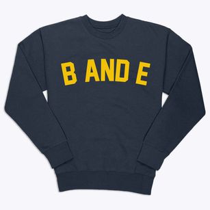 B and E Texas Classic Curve Premium Crewneck Sweatshirt
