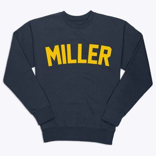 Miller Missouri Classic Curve Premium Crewneck Sweatshirt