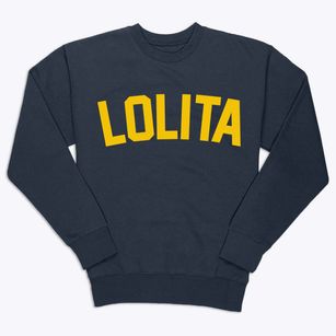 Lolita Texas Classic Curve Premium Crewneck Sweatshirt