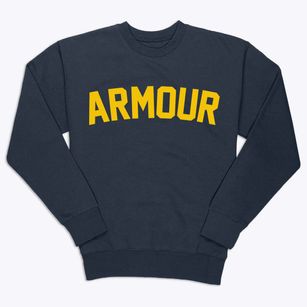 Armour South Dakota Classic Curve Premium Crewneck Sweatshirt