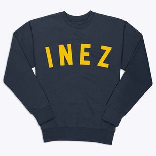 Inez Kentucky Classic Curve Premium Crewneck Sweatshirt