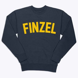 Finzel Maryland Classic Curve Premium Crewneck Sweatshirt