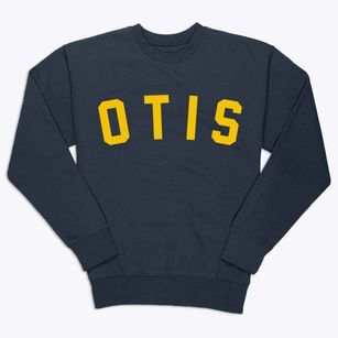 Otis Maine Classic Curve Premium Crewneck Sweatshirt