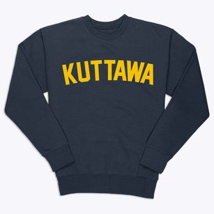 Kuttawa Kentucky Classic Curve Premium Crewneck Sweatshirt