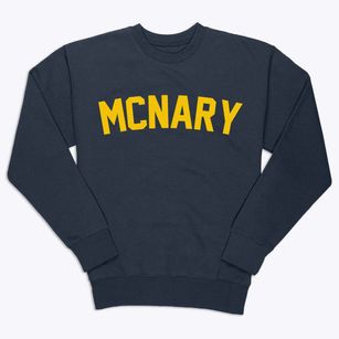 McNary Arizona Classic Curve Premium Crewneck Sweatshirt