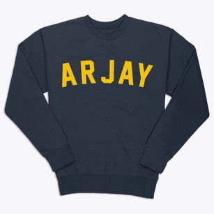 Arjay Kentucky Classic Curve Premium Crewneck Sweatshirt