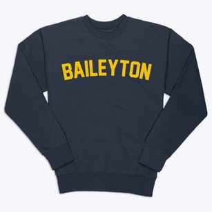 Baileyton Alabama Classic Curve Premium Crewneck Sweatshirt