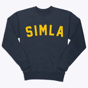 Simla Colorado Classic Curve Premium Crewneck Sweatshirt
