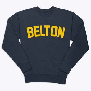 Belton Texas Classic Curve Premium Crewneck Sweatshirt