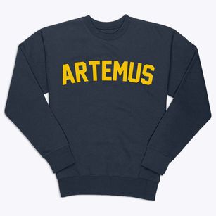 Artemus Kentucky Classic Curve Premium Crewneck Sweatshirt
