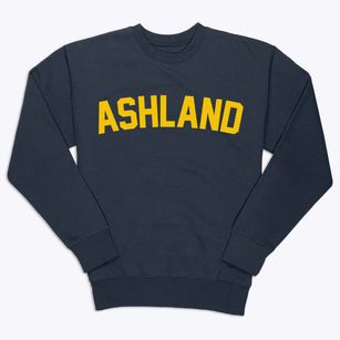 Ashland Ohio Classic Curve Premium Crewneck Sweatshirt