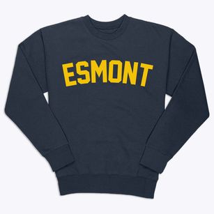 Esmont Virginia Classic Curve Premium Crewneck Sweatshirt
