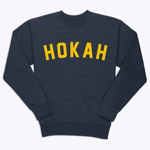 Hokah Minnesota Classic Curve Premium Crewneck Sweatshirt