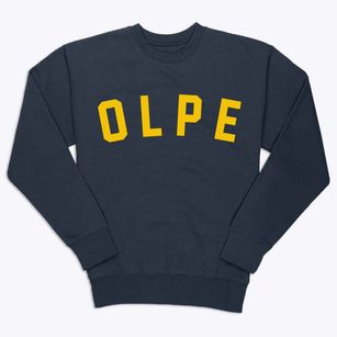Olpe Kansas Classic Curve Premium Crewneck Sweatshirt