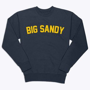 Big Sandy Tennessee Classic Curve Premium Crewneck Sweatshirt