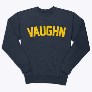 Vaughn Washington Classic Curve Premium Crewneck Sweatshirt