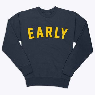 Early Iowa Classic Curve Premium Crewneck Sweatshirt