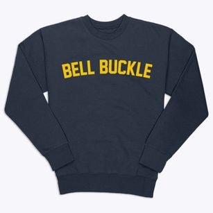 Bell Buckle Tennessee Classic Curve Premium Crewneck Sweatshirt