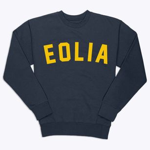Eolia Missouri Classic Curve Premium Crewneck Sweatshirt