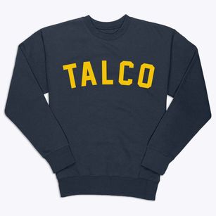 Talco Texas Classic Curve Premium Crewneck Sweatshirt
