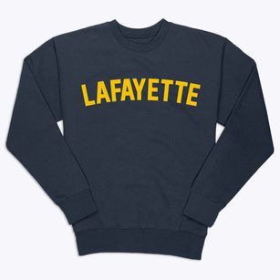 Lafayette Minnesota Classic Curve Premium Crewneck Sweatshirt