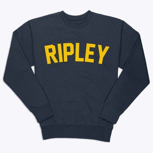 Ripley Maine Classic Curve Premium Crewneck Sweatshirt