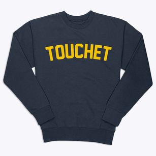 Touchet Washington Classic Curve Premium Crewneck Sweatshirt