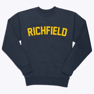 Richfield Pennsylvania Classic Curve Premium Crewneck Sweatshirt