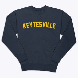 Keytesville Missouri Classic Curve Premium Crewneck Sweatshirt