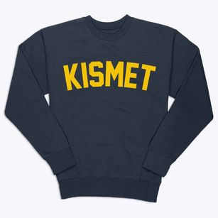 Kismet Kansas Classic Curve Premium Crewneck Sweatshirt