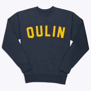 Qulin Missouri Classic Curve Premium Crewneck Sweatshirt