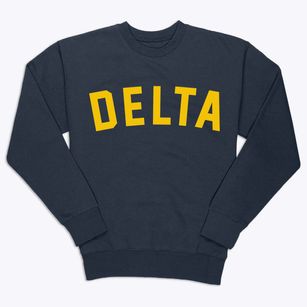 Delta Missouri Classic Curve Premium Crewneck Sweatshirt