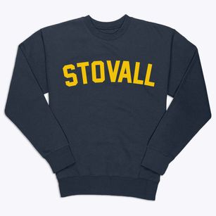 Stovall North Carolina Classic Curve Premium Crewneck Sweatshirt