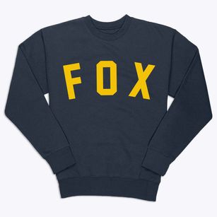 Fox Alaska Classic Curve Premium Crewneck Sweatshirt