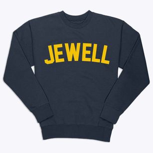 Jewell Kansas Classic Curve Premium Crewneck Sweatshirt
