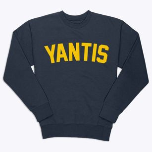 Yantis Texas Classic Curve Premium Crewneck Sweatshirt